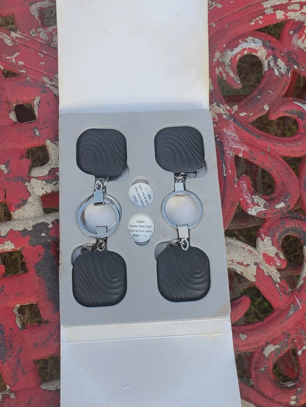 Nutale trackers 4 pack